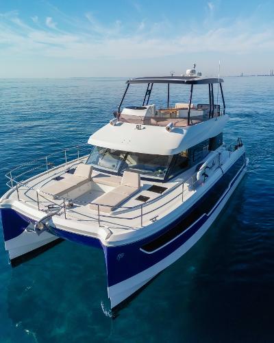 Fountaine Pajot MY5