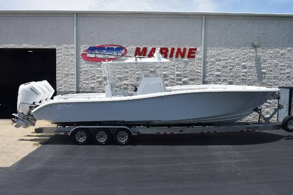 2024 Yellowfin 36 Offshore