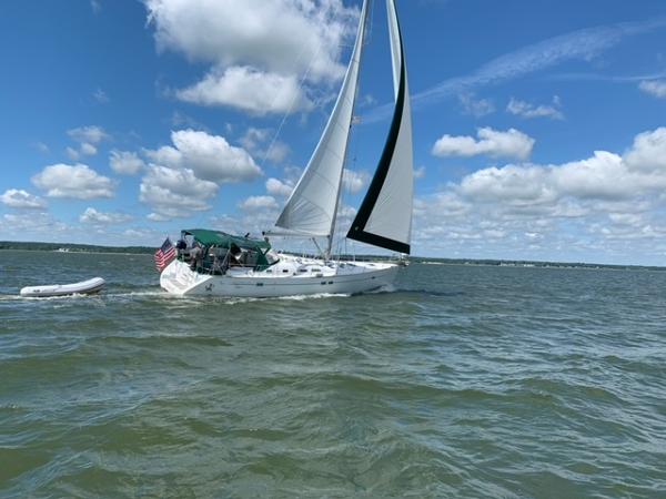 2003 Beneteau Oceanis Clipper 473