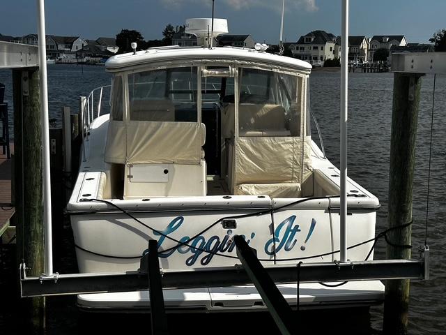 2003 Tiara Yachts 3500 Express