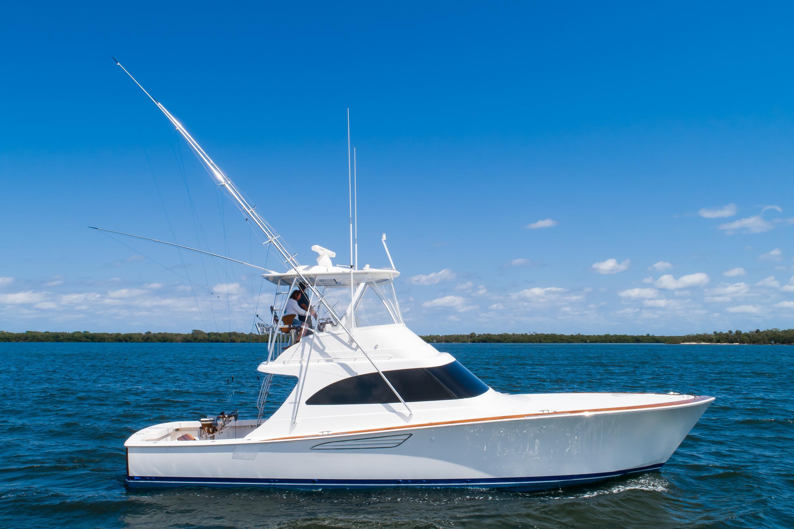 2023 Viking 46 Billfish