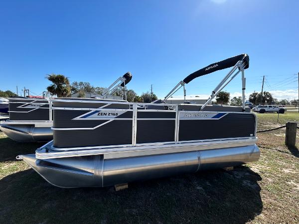 2025 Armada Zen Z 168