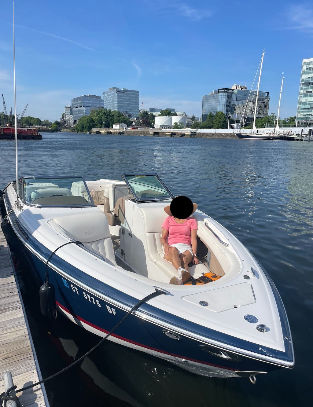 2007 Cobalt 262