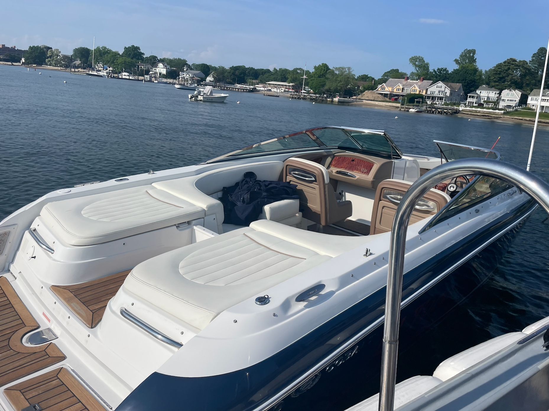 2007 Cobalt 262
