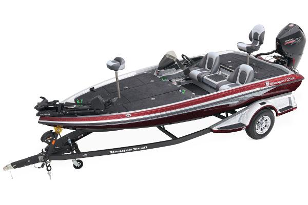 1998 Ranger 518VS Comanche - BassBoat4Sale
