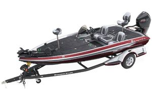 Ranger Z518 Cup-Equipped