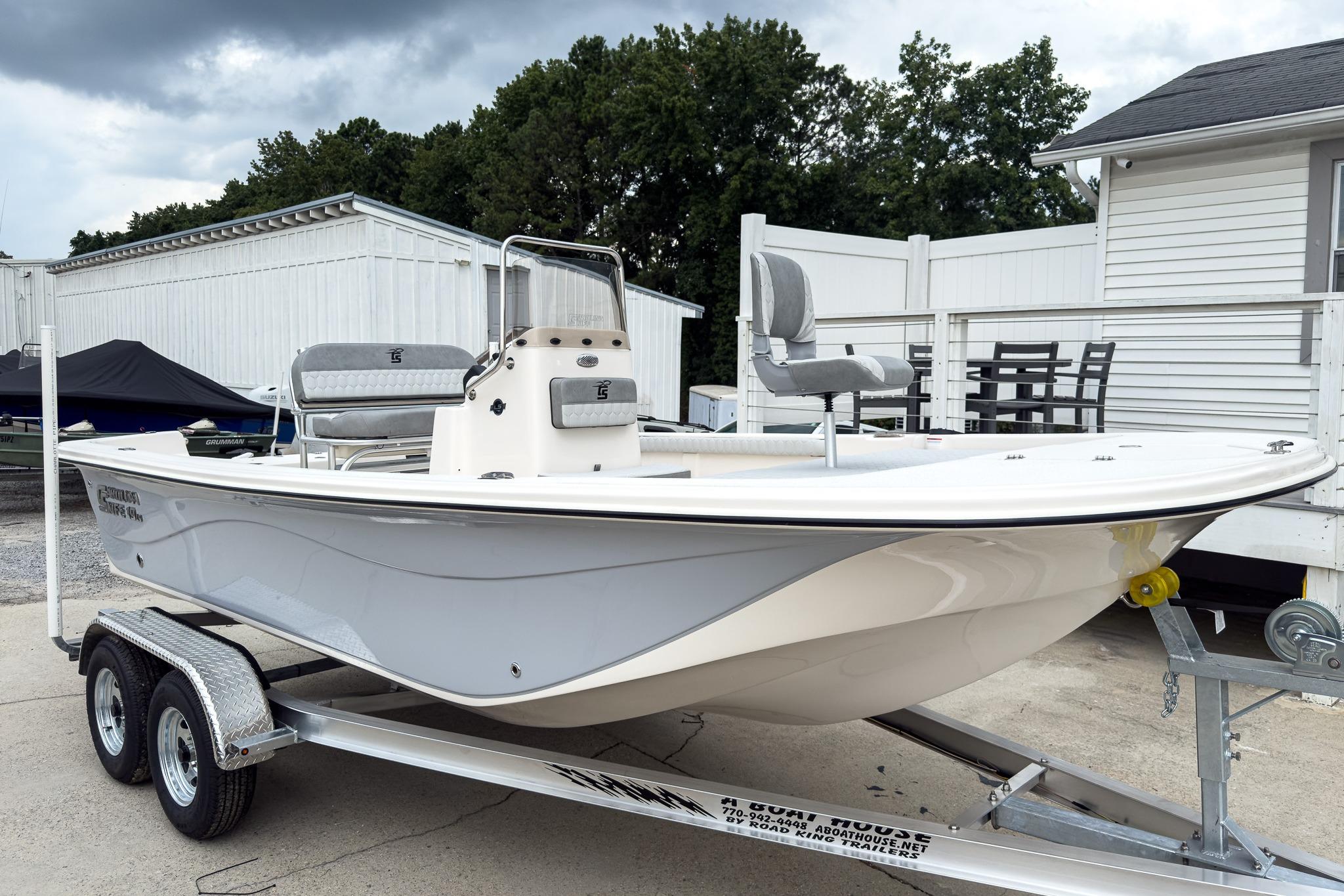 2026 Carolina Skiff 19 LS