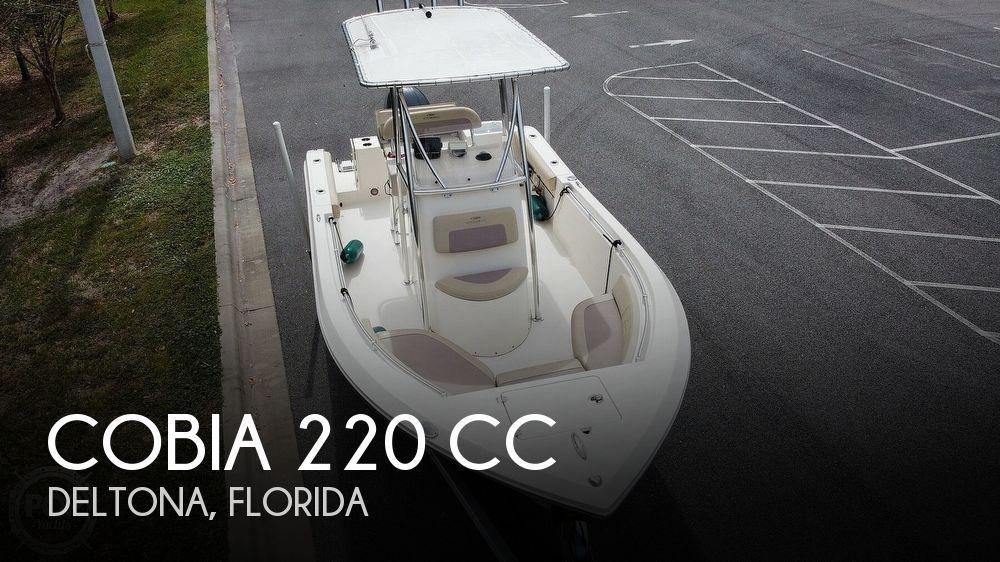 Cobia 220 CC 2017 Cobia 220 CC for sale in Deltona, FL