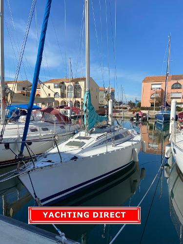 1985 Beneteau First 305