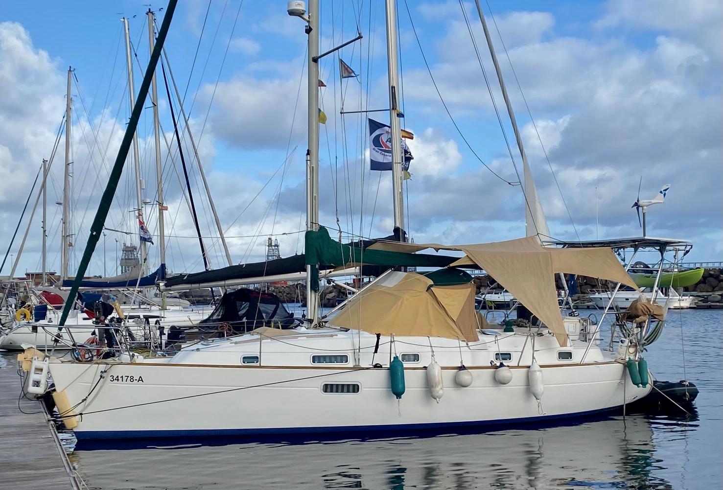 2000 Beneteau Oceanis 36 CC