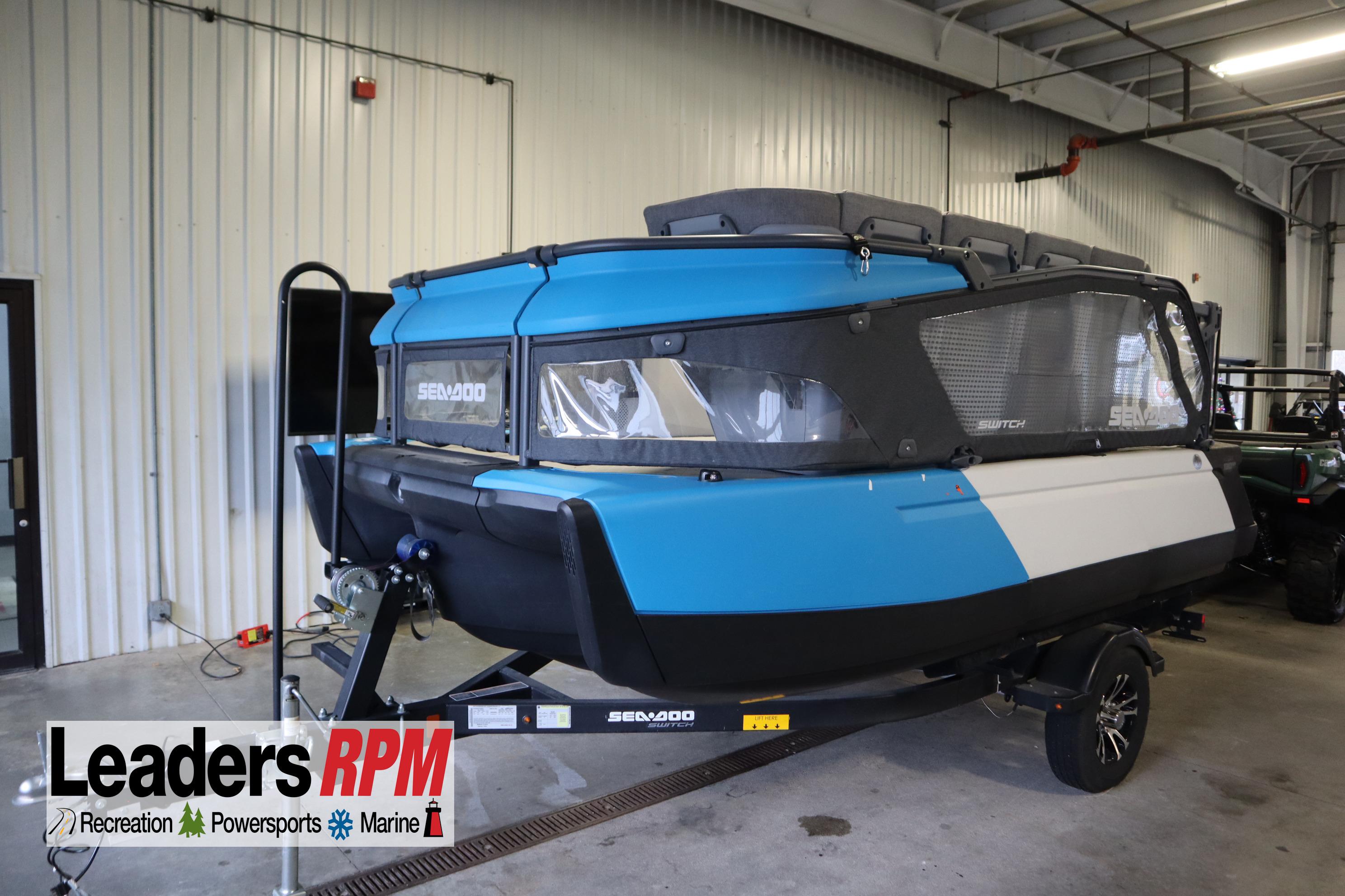 2023 Sea-Doo Switch Compact