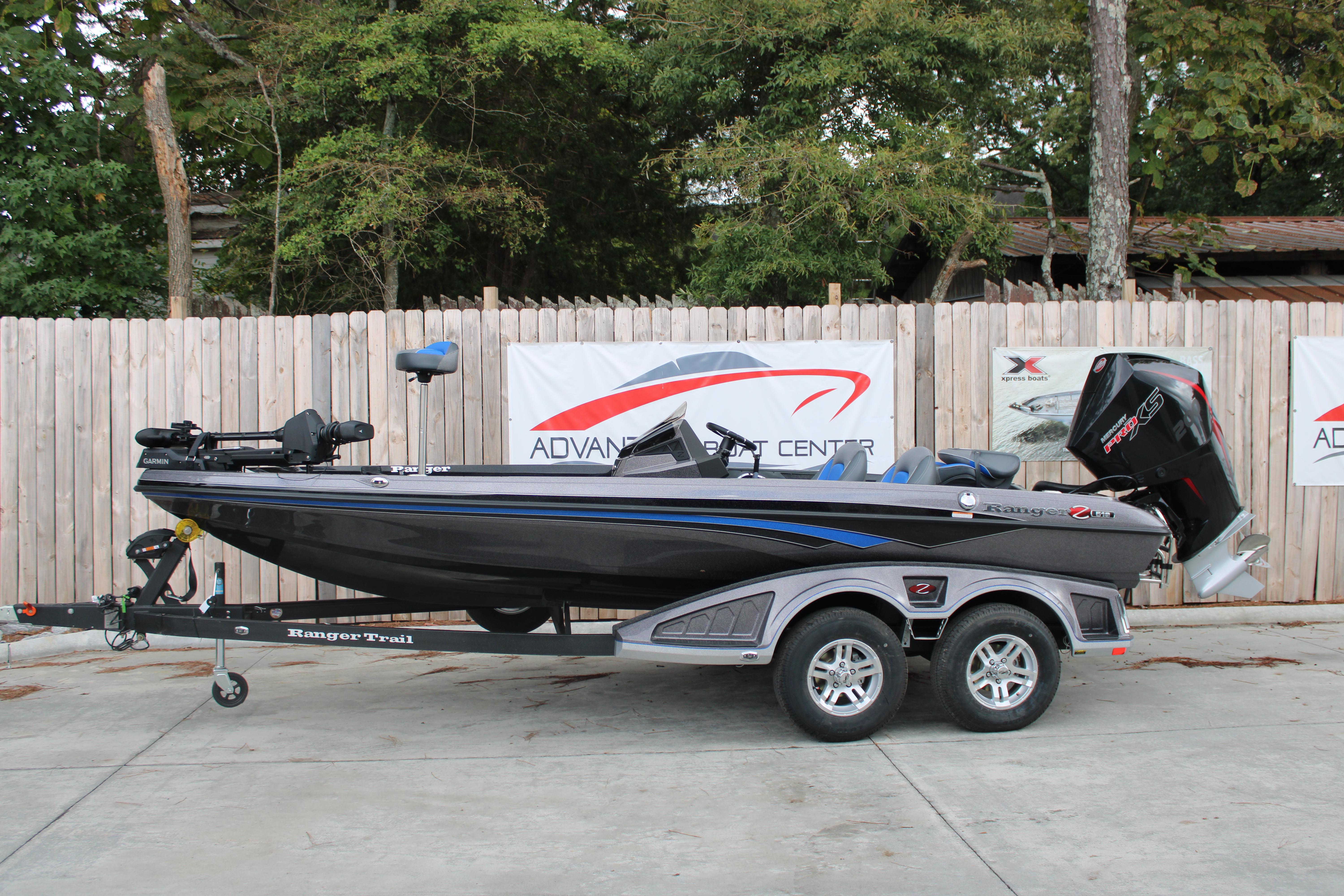 2025 Ranger Z 518, Cumming Georgia - boats.com