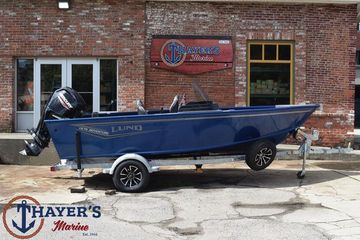 2026 Lund 1675 Adventure SS