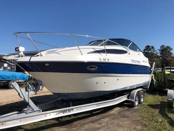 2007 Bayliner 275