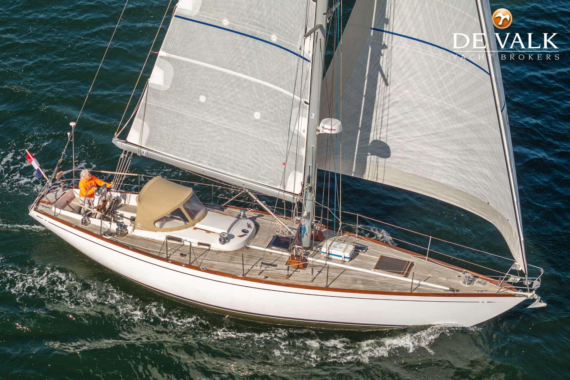 Nautor Swan Swan 43