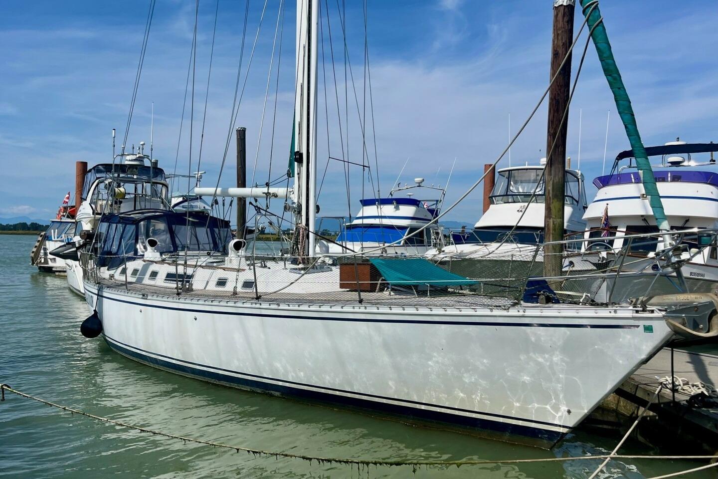 1985 Beneteau Idylle 15.5