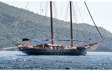 1993 Gulet 99.7'
