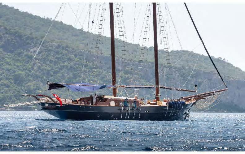 1993 Gulet 99.7'