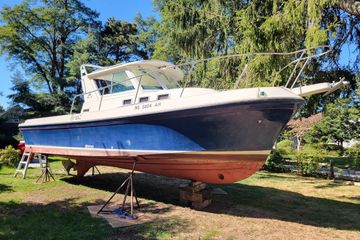 1997 Albin 28 Tournament Express