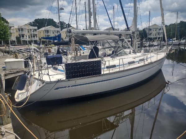 2001 Bavaria 40 Ocean
