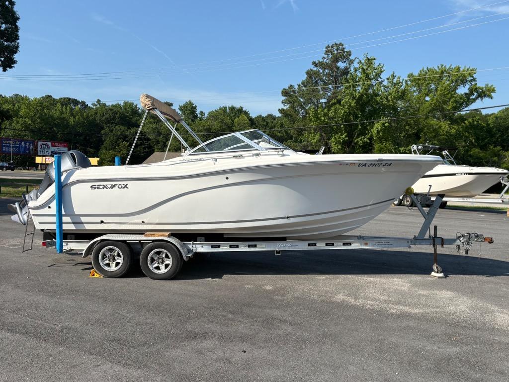 Sea Fox 226 Traveler