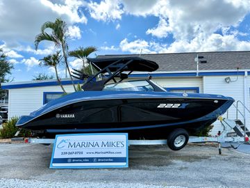 2026 Yamaha Boats 222XE