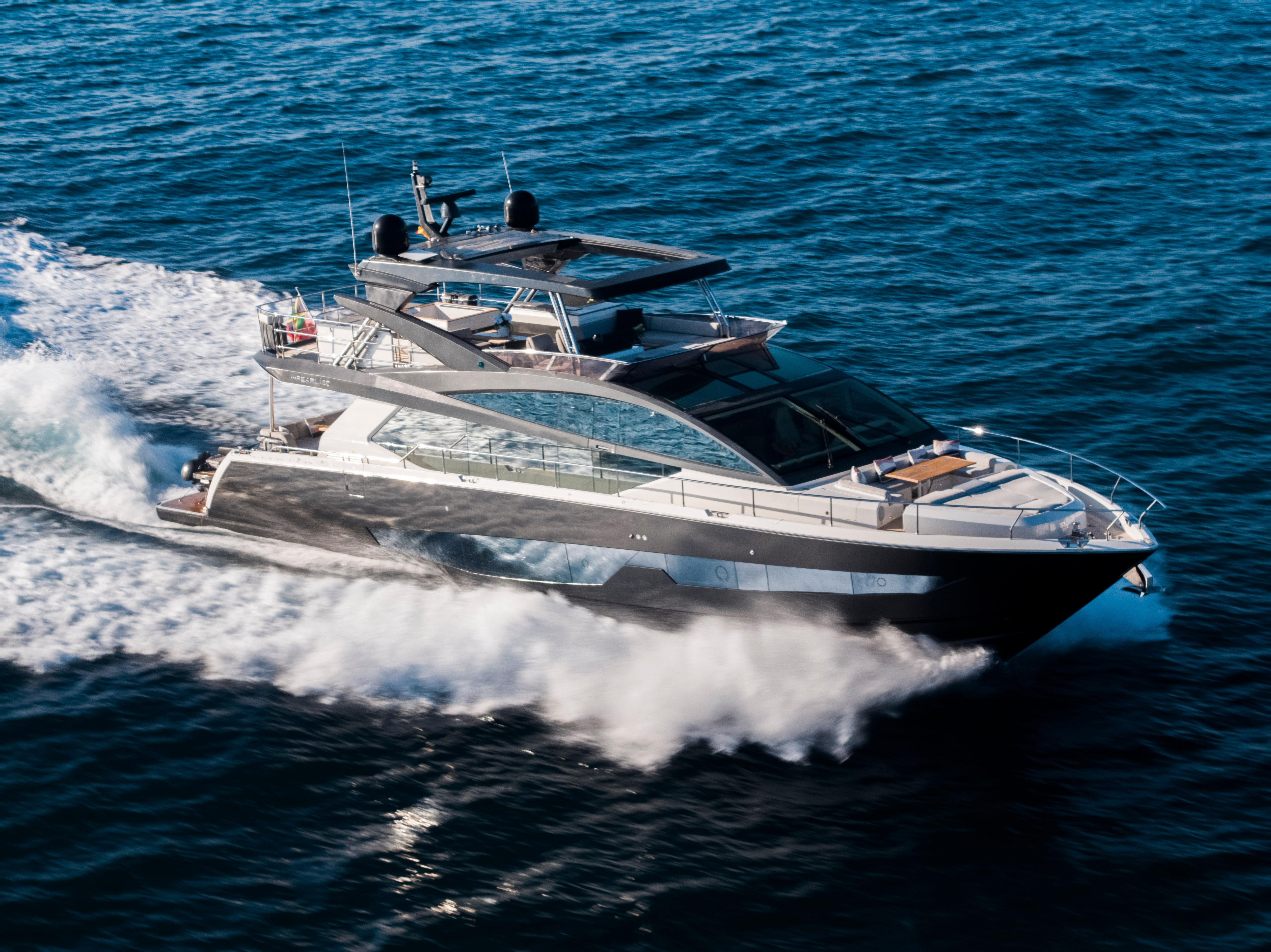 2018 Pearl 80
