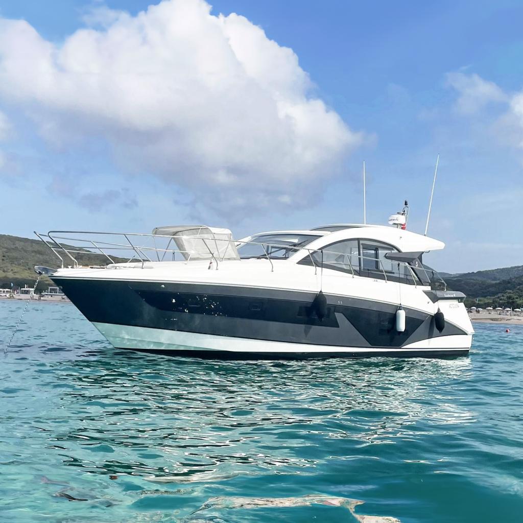 2021 Beneteau GT 45