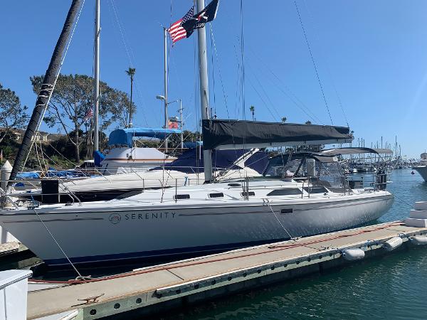 1998 Catalina 42 MkII
