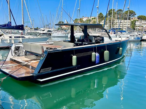 Fjord 40 Open FJORD 40 OPEN