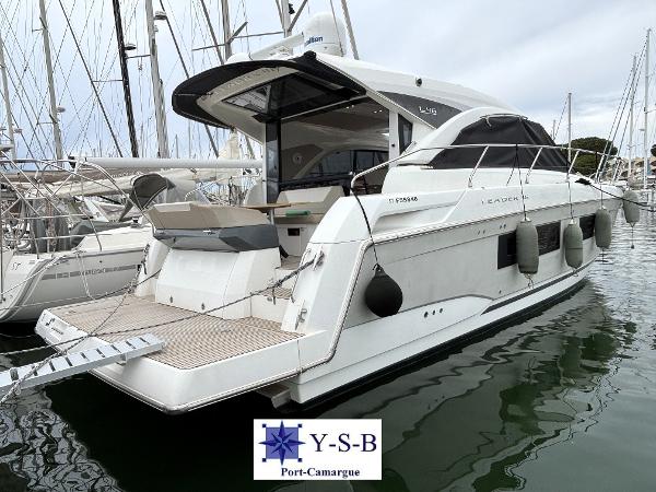 2017 Jeanneau Leader 46