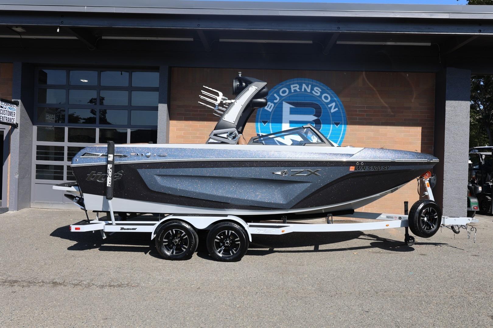2021 Tigé 21ZX