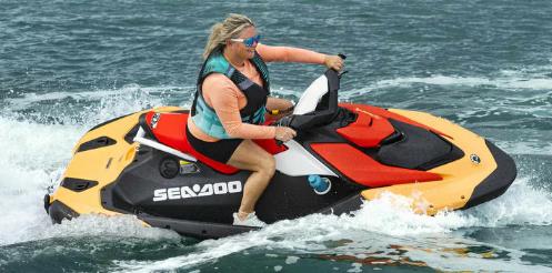 2025 Sea-Doo Spark For 2 - 60
