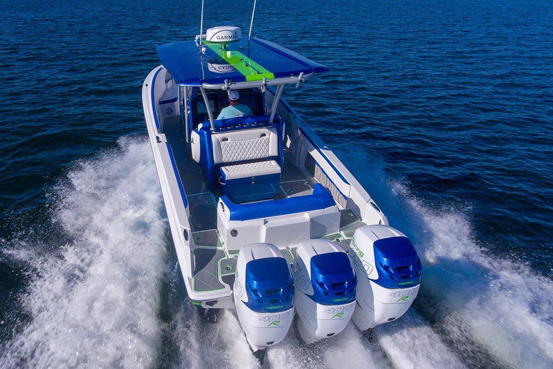 Nor-Tech Boat image