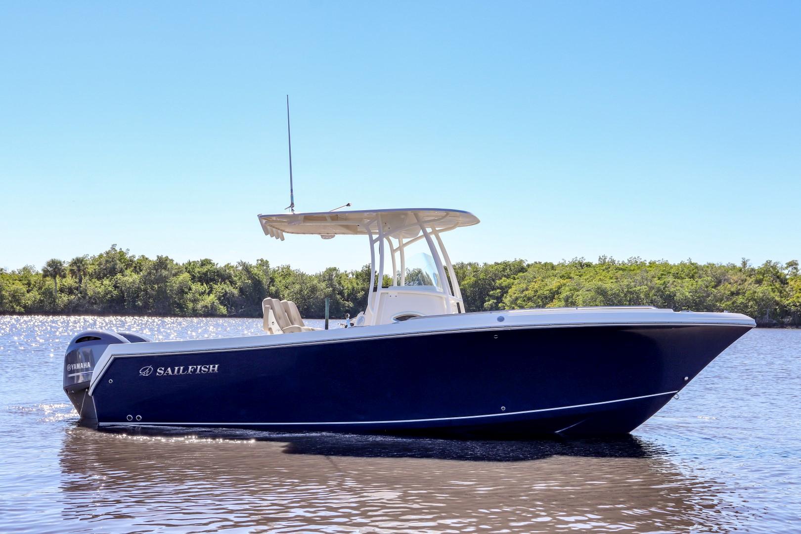 2021 Sailfish 242 CC, Stuart Florida - boats.com