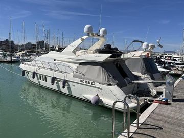 2004 Azimut 62 Fly