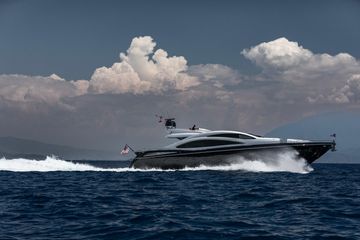 2009 Sunseeker Predator 84