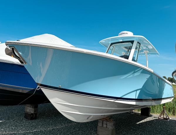 2025 Pursuit S 288 Sport