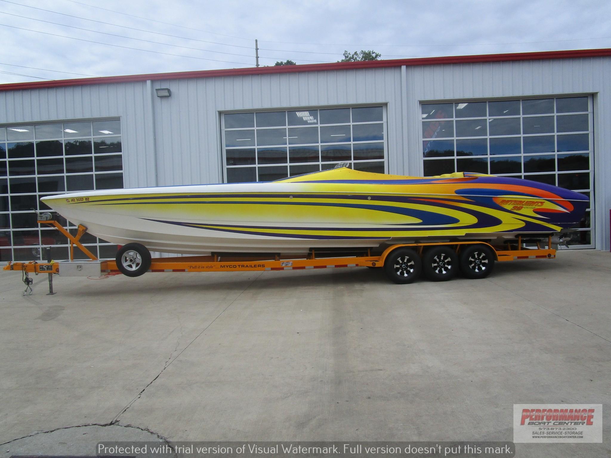 2005 Outerlimits 39 Quattro, Osage Beach Missouri - boats.com