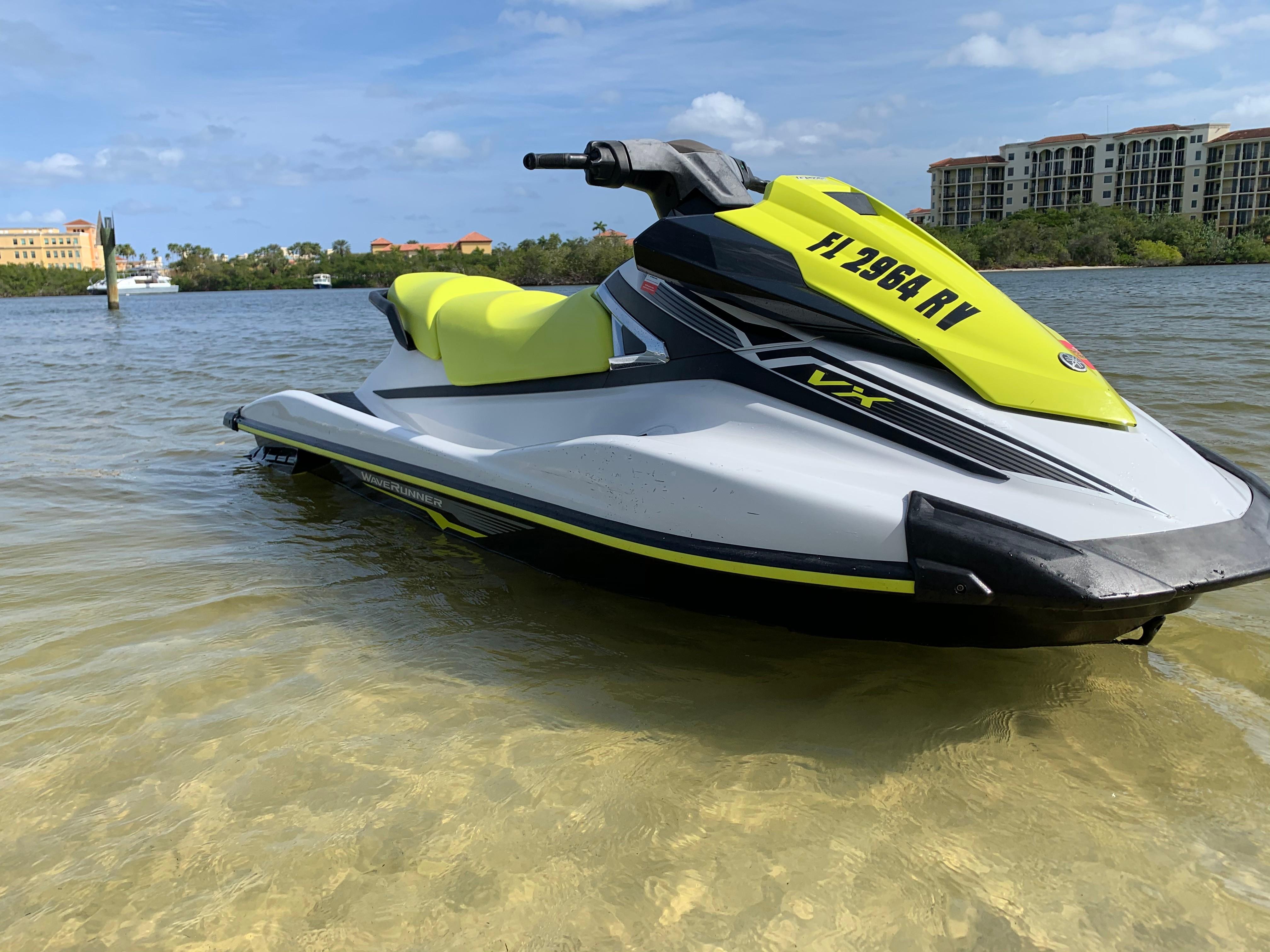 2019 Yamaha WaveRunner VX, Jupiter Florida - boats.com