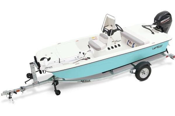 Mako Pro Skiff 13 CC