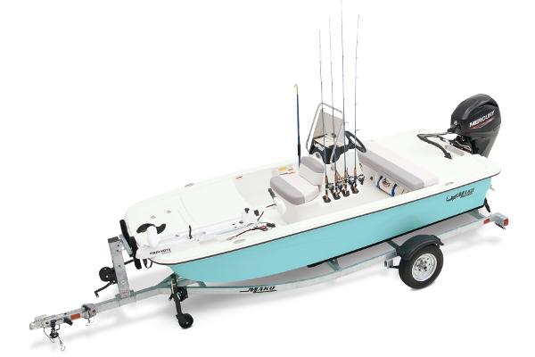 Mako Pro Skiff 13 CC