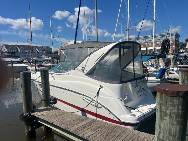 Maxum 2700 SE