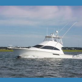 2005 Ocean Yachts 50 Super Sport