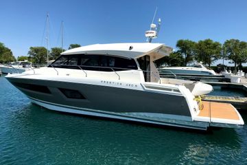 2017 Prestige 420