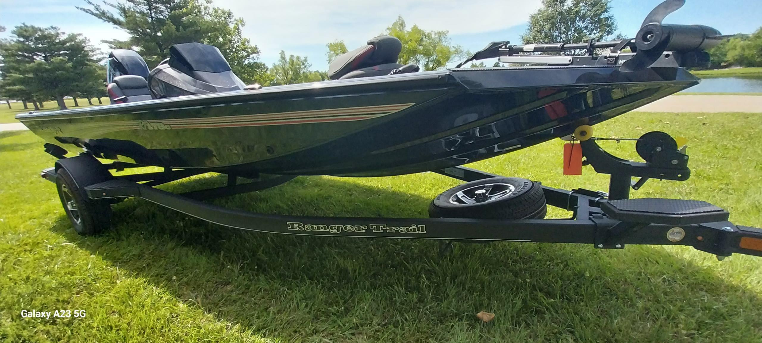 2024 Ranger RT178C