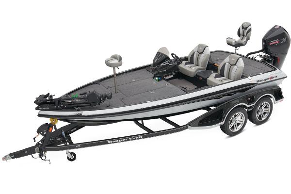 Ranger Z519R Cup-Equipped