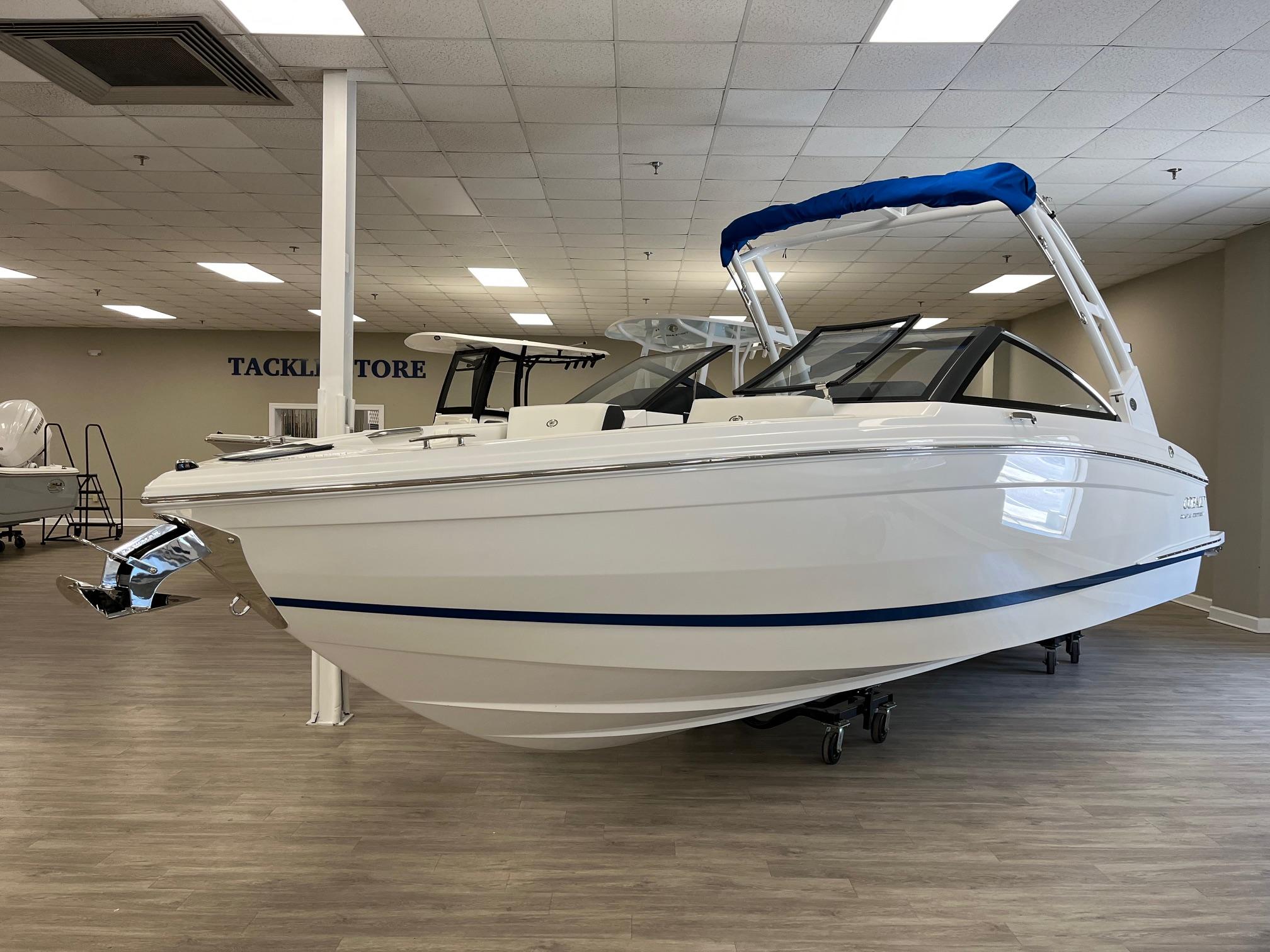 2025 Cobalt R4 Outboard