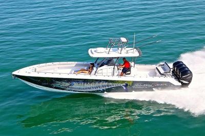 Nor-Tech 392 Super Fish