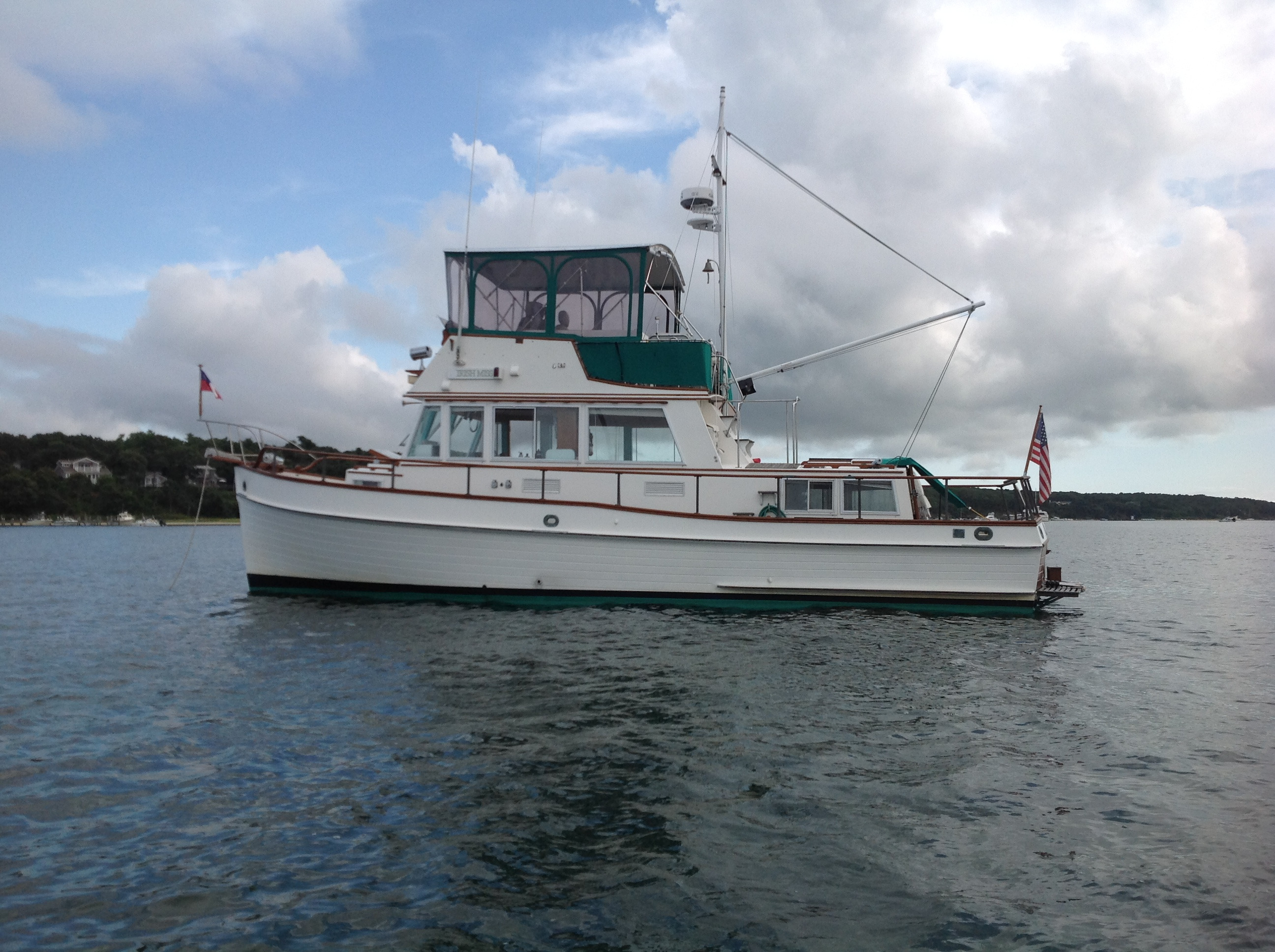 Grand Banks 36 Classic boats for sale